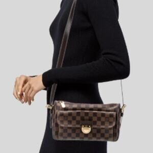 💎✨AUTHENTIC✨💎LV Ravello GM Damier Ebene